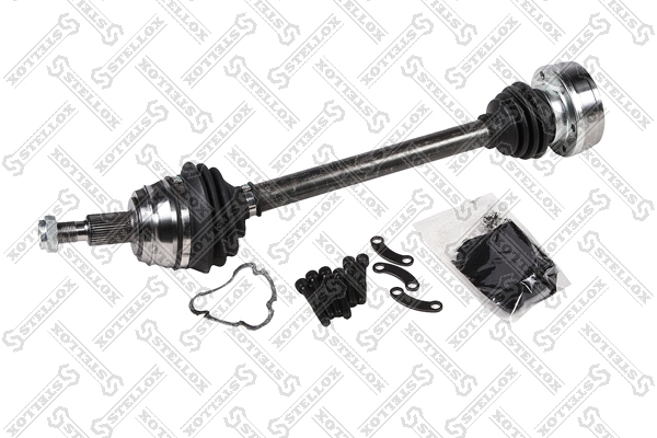 Drive Shaft (158 1208-SX)