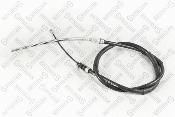 Cable Pull, parking brake (29-98546-SX)