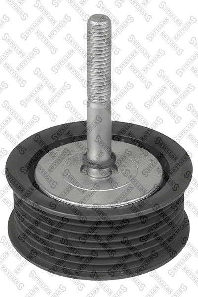 Tensioner Pulley, V-ribbed belt (03-41235-SX)