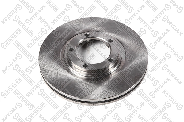Brake Disc (6020-1981-SX)