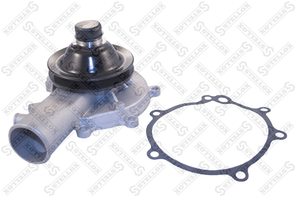 Water Pump, engine cooling (4511-0016-SX)