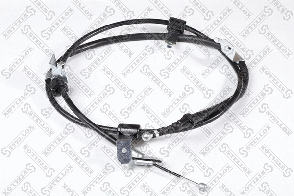 Cable Pull, parking brake (29-98716-SX)