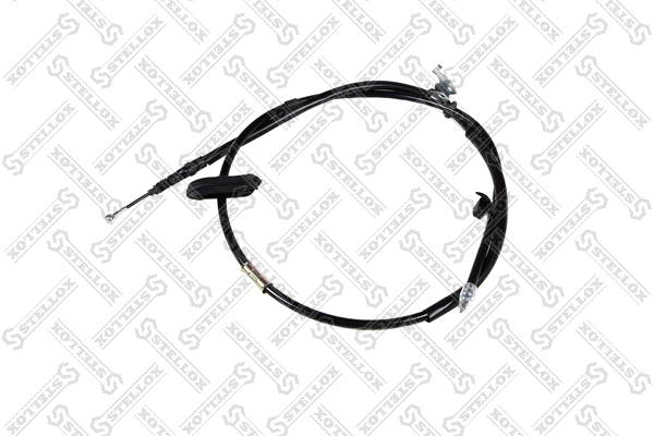 Cable Pull, parking brake (29-98836-SX)
