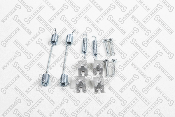 Accessory Kit, brake shoes (00-01532-SX)