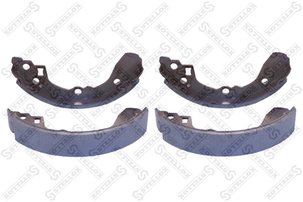 Brake Shoe Set (000 118-SX)