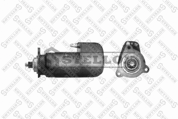 Starter (88-02019-SX)
