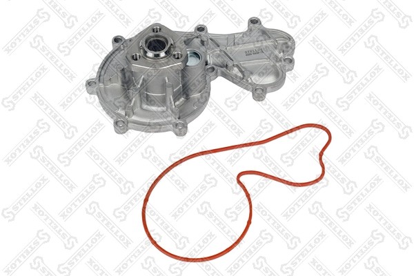 Water Pump, engine cooling (4500-0449-SX)