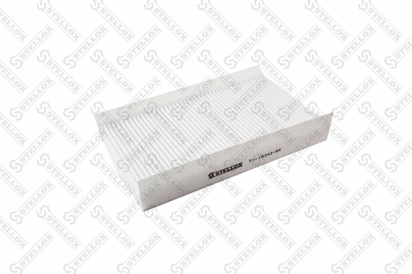 Filter, cabin air (71-10343-SX)
