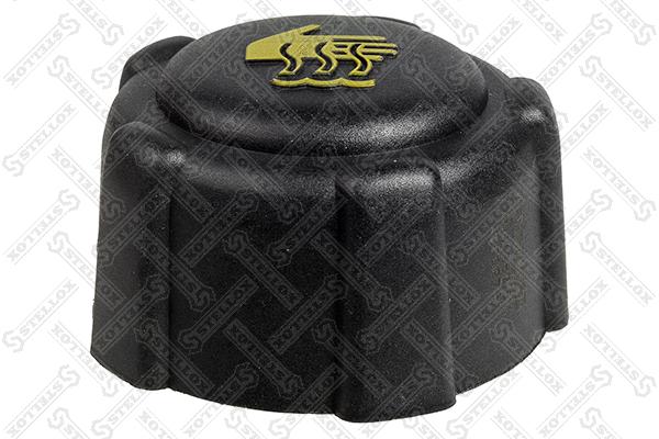 Cap, coolant tank (75-51962-SX)