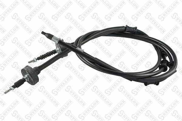 Cable Pull, parking brake (29-98549-SX)