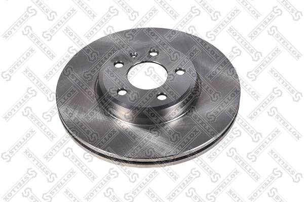 Brake Disc (6020-1721-SX)