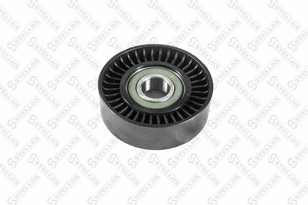 Tensioner Pulley, V-ribbed belt (03-40431-SX)