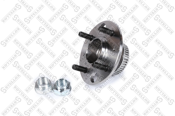 Wheel Bearing Kit (43-28444-SX)