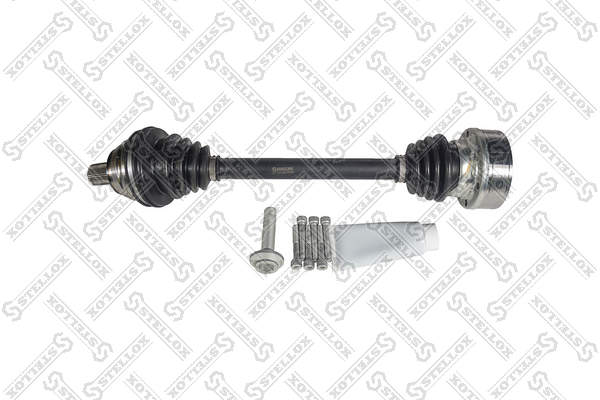 Drive Shaft (158 2187-SX)