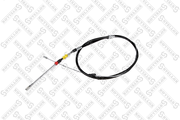 Cable Pull, parking brake (29-98631-SX)