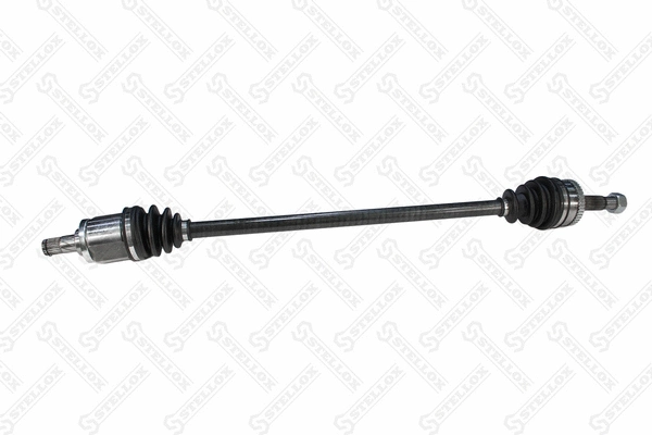 Drive Shaft (158 2021-SX)