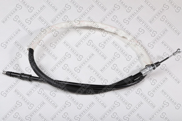 Cable Pull, parking brake (29-98686-SX)
