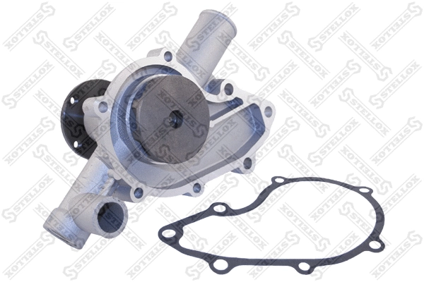 Water Pump, engine cooling (4516-0004-SX)