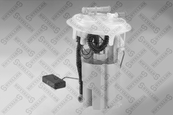 Fuel Pump (10-01543-SX)