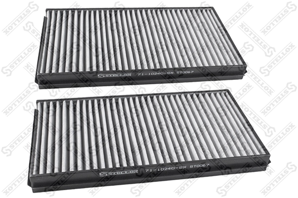 Filter, cabin air (71-10240-SX)