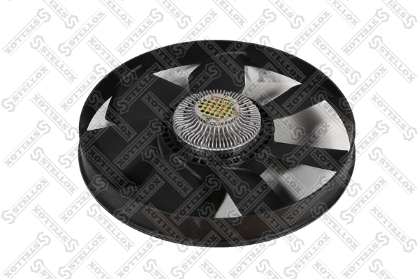 Fan, engine cooling (81-05269-SX)