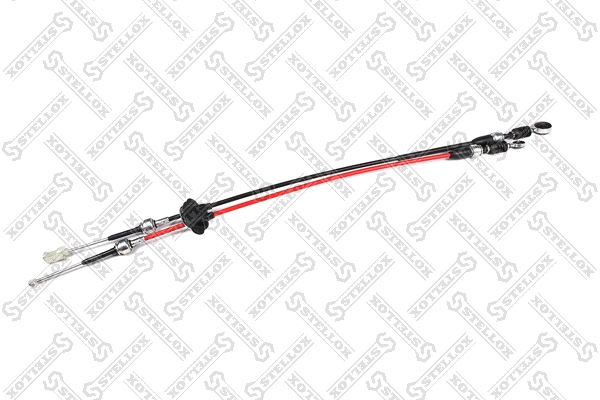 Cable Pull, manual transmission (29-98002-SX)