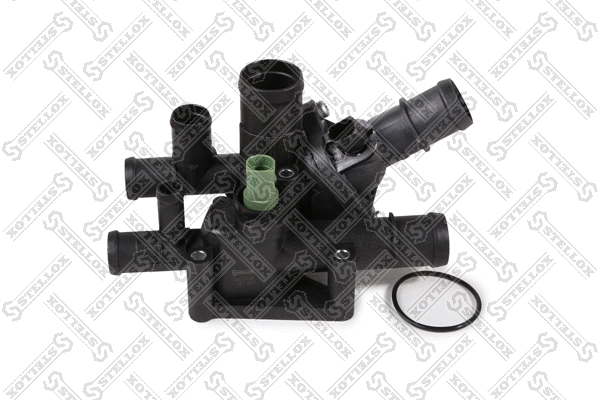 Thermostat, coolant (23-40203-SX)