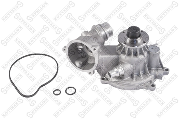 Water Pump, engine cooling (4500-0264-SX)