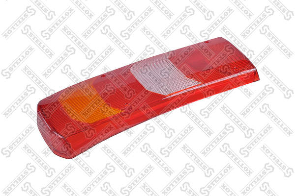 Lens, tail light assembly (88-90029-SX)