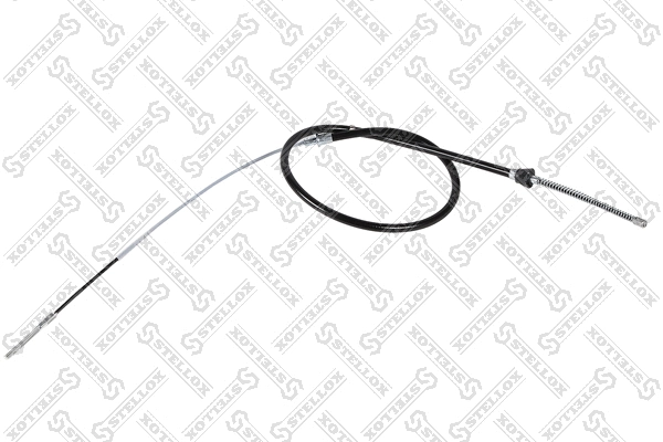 Cable Pull, parking brake (29-98785-SX)