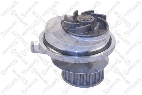 Water Pump, engine cooling (4511-0004-SX)