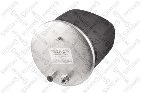 Bellow, air suspension (90-49120-SX)