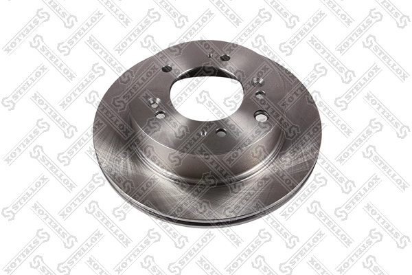 Brake Disc (6020-1819-SX)