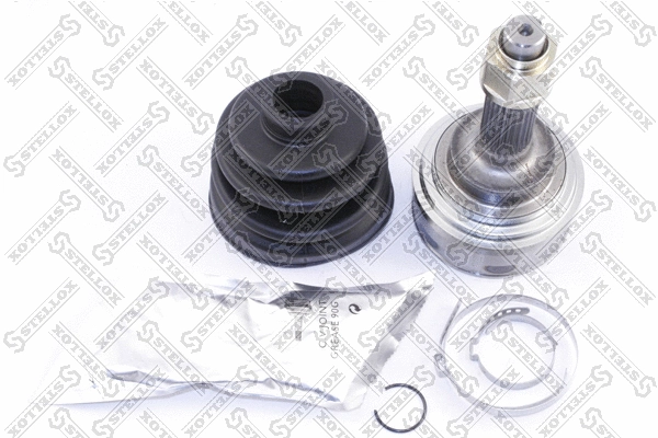 Joint Kit, drive shaft (150 1657-SX)