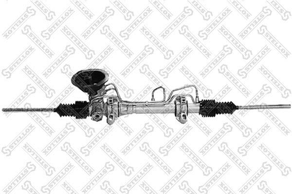 Steering Gear (00-37115-SX)
