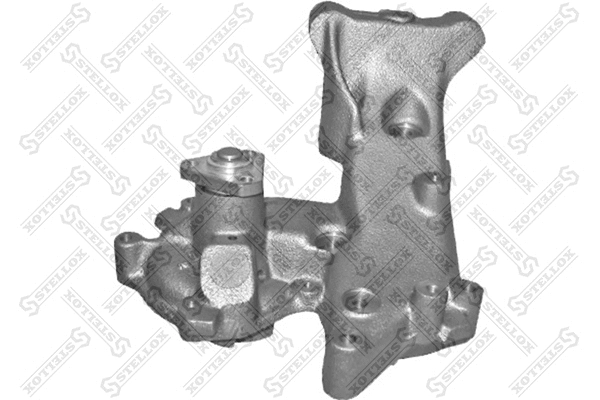Water Pump, engine cooling (4500-0046-SX)