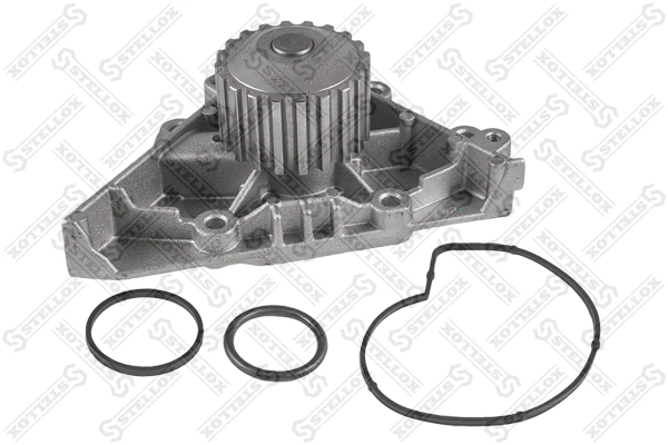 Water Pump, engine cooling (4500-0283-SX)