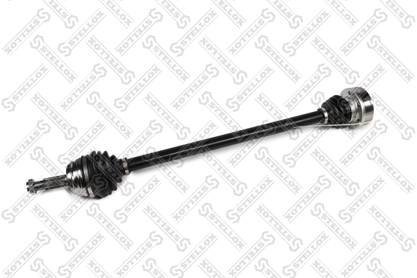 Drive Shaft (158 1581-SX)