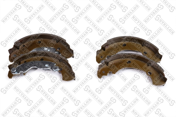Brake Shoe Set (052 100-SX)