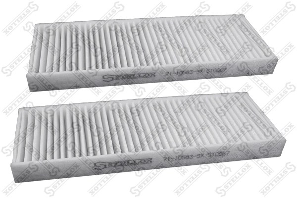Filter, cabin air (71-10583-SX)