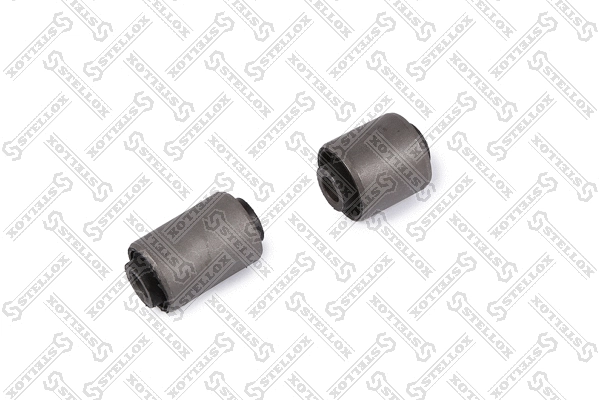 Mounting, control/trailing arm (77-10070-SX)