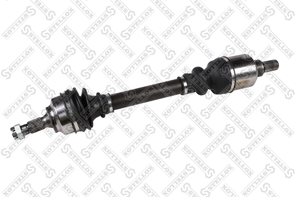 Drive Shaft (158 2067-SX)