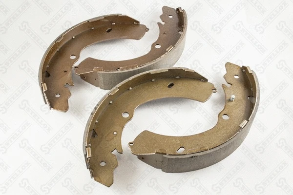 Brake Shoe Set (000 466-SX)