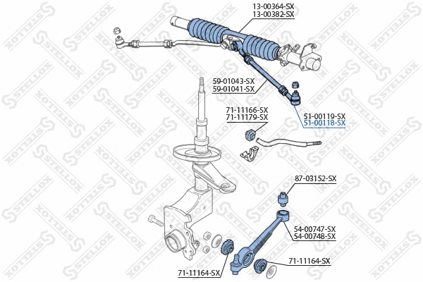 Tie Rod End