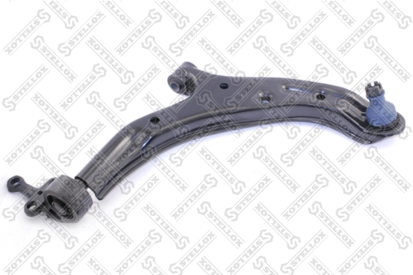 Control/Trailing Arm, wheel suspension (57-74020-SX)