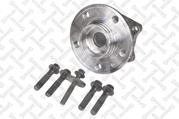 Wheel Bearing Kit