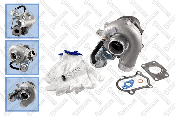 Charger, charging (supercharged/turbocharged) (10-80311-SX)