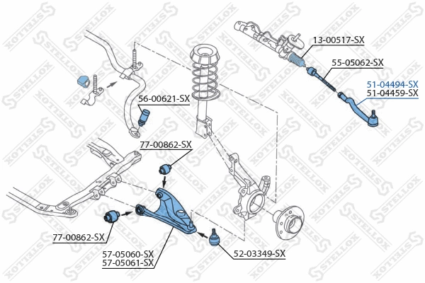 Tie Rod End