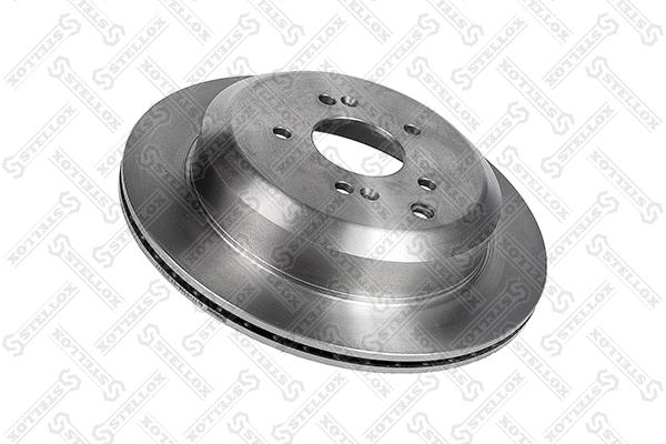 Brake Disc (6021-0006-SX)