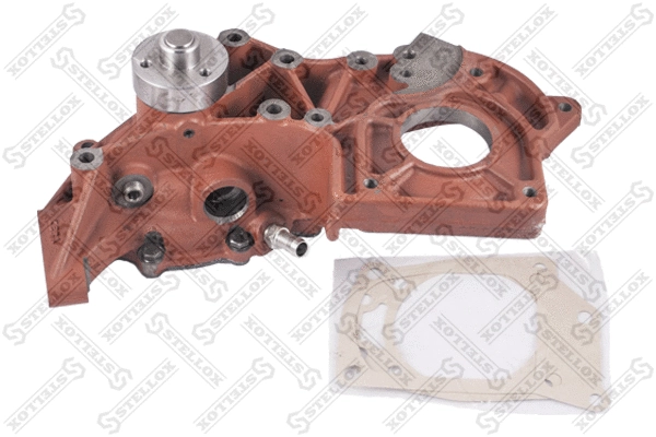 Water Pump, engine cooling (81-04188-SX)